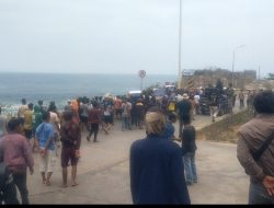 PT Cemindo Gemilang Didemo Oleh Ratusan Nelayan