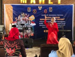 BNPT Youth of Festival 2024 : Menguatkan Semangat Nasionalisme Pemuda Gorontalo