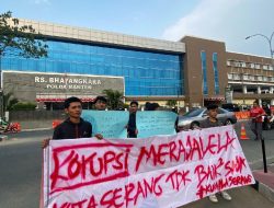 KUMALA Serang Tuntut Transparansi dalam Kasus Korupsi Penyewaan Lahan Stadion Maulana Yusuf