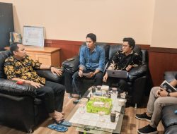AMBAS Desak Inspektorat Banten Periksa Proyek Strategis Daerah Pada Dinas PUPR Banten