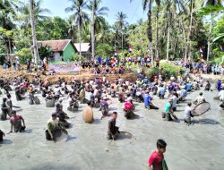 Nyair Bareng Musa Weliansyah Dimeriahkan Pencak Silat dan Debus Maung Lugay