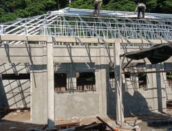 Proyek Revitalisasi 4 Unit SMAN di Lebak Selatan Disoal, Aktivis Pertanyakan Kinerja Personil Ahli dan Terampil