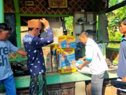 YBM PLN Jadi Garda Terdepan Memberikan Bantuan di Malingping