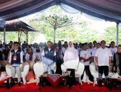 Jangkar-Kb Menggelar Deklarasi Dukungan Terhadap Salah Satu Pasangan Calon Gubernur Banten