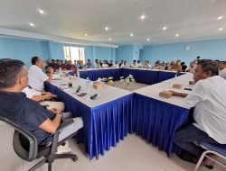 Rapat Pleno PWI Jawa Barat Tegaskan Dukungan Terhadap Hasil KLB