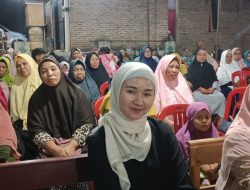 Laras Hadiri Peringatan Maulid Nabi Muhammad SAW di Mushola Darussalam Sukoharjo