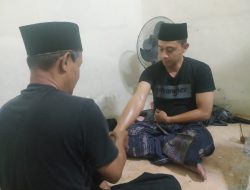 Kapolsek Cikulur Hadiri Acara Keceran : Perkuat Sinergi dengan Masyarakat