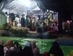 Kampung Tegal Peringati Maulid Nabi Muhammad SAW 1446.H