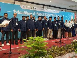 Pelantikan Keluarga Besar PII: Siapkan Generasi Menuju Banten Emas 2045