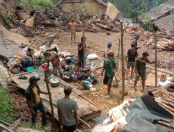 Rumah Warga di Kawasan Suku Baduy Luar Mengalami Rusak Serius Akibat Angin Puting Beliung