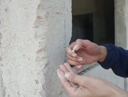 Pembangunan Gedung SMA N 4 Diduga Terindikasi Bermasalah