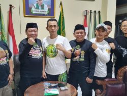 Pembina TTKKBI DPW 2 Lebak Selatan Silaturahim ke mabes DPP TTKKBI