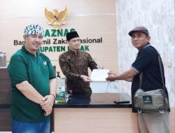 PWI Banten Sukseskan Program Jumat Serius