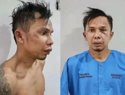 Kronologi Penangkapan Pelaku Pembunuhan Gadis Penjual Gorengan