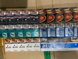 Marak Rokok Ilegal di Baksel, Direktorat Jenderal Bea Cukai dan APH Jangan Tutup Mata