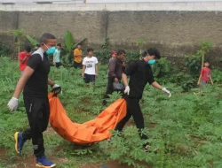 Terungkap Sosok Mayat di Kebun Singkong