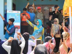 Lestarikan Budaya, Airin Jadikan Batik Sebagai Identitas di Pilkada Banten