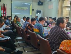 Monev Penataan Kembali Tanah Eks HGU PT Bantam Preanger