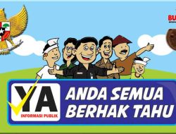 Website Desa Mati Suri, Anggran PPID Desa Terus Mengalir Untuk Siapa