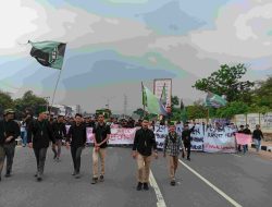 Refleksi HUT Banten ke-24 Tahun, HMI Cabang Serang Desak Aparatur Sipil Negara untuk Netralitas dalam Pilkada 2024