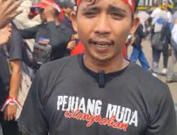Pemuda dan Petani Cilangkahan Nilai Pj Bupati Lebak Abaikan Petani