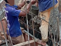 Galih: Pengerjaan DI Cilangkahan 1 Diduga Abaikan Aturan K3