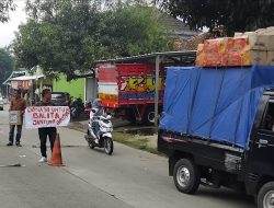 Bantu Balita Bocor Jantung FRC Gelar Open Donasi di Jalan