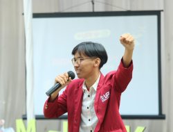 Sah! Abdillah Jabat Koordinator Aliansi BEM Serang Raya