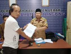 SPAM di Desa Senanghati Kecamatan Malingping, Berujung Dengan Gugatan Lahan Oleh Pemilik