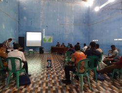 Tim Dosen IPB Lakukan Pengabdian untuk Nelayan Bagan Sumur