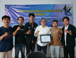 IMC Gelar Latihan Kepemimpinan Lanjutan Perdana