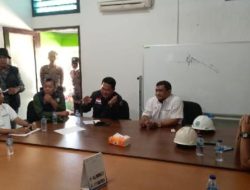 Dampak Antrian Panjang, Para Sopir Pengangkut TBS Plasma Didampingi DPW APKASINDO Banten Audensi di PTPN III Kertajaya