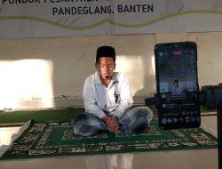 Ponpes Makhzanul Adzkia Kembali Gelar Sama’an Al-Qur’an