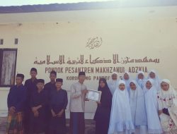 Santri Makhzanul Adzkia Kembali Raih Juara HSN Tingkat Kabupaten Pandeglang