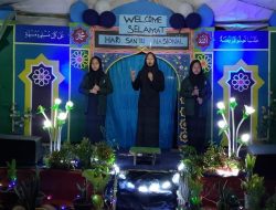 Meriah! Pesantren Cahaya Alam Gelar Perayaan Spektakuler untuk Hari Santri Nasional