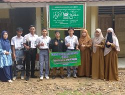 Praktik Kerja Lapangan di Madrasah Ibtidaiyah Mathlaul Anwar Garung Cisasah: Kesempatan Berharga Bagi Peserta Didik