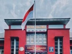 Diduga Marak Terjadi Pungli Hingga Jual Beli Sabu di Rutan Salemba, 2024 Masih Ada Apotik