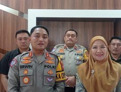 Cekcok Mulut Antara Anggota DPRD Pagar Alam Dengan Satlantas Polres Pagar Alam Berakhir Dengan Jabatan Tangan