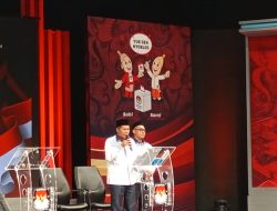 Relawan Aje Kendor Nilai Paslon Syafrudin-Heriyanto Kuasai Materi Debat Pilkada Kota Serang 2024