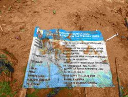 Pihak Pengelola Proyek SPAM di Desa Kapunduhan Tepati Janji Perbaiki Kerusakan