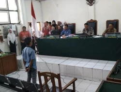 Pembunuh Siswi SMP di Palembang Divonis 10 Tahun Penjara