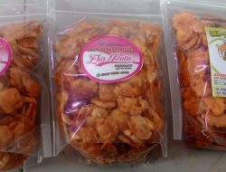 Perajin Emping Kaceprek di Lebak Tumbuhkan Ekonomi Pedesaan