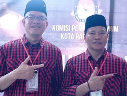 Hadiri Debat Publik Kedua Paslon Wako-Wawako, ini Yang Disampaikan Calon Wakil Walikota Pagar Alam Alfikriansyah