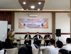 Sebanyak 54 Anggota Pengawas PTPS Cijaku Resmi Dilantik