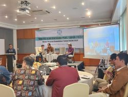 Indeks Kemerdekaan Pers Nasional Kembali Turun