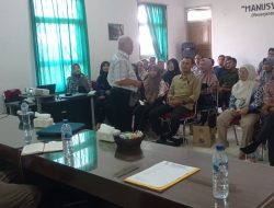 Dinas Pertanian Banten  Lakukan Bimtek Penyuluhan