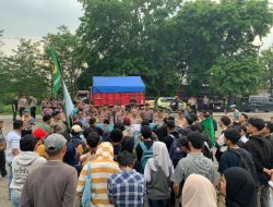 Polda Banten Diduga Lakukan Tindakan Represif dan Anti Kritik dalam Aksi Mahasiswa Menuntut Netralitas di Pilkada 2024