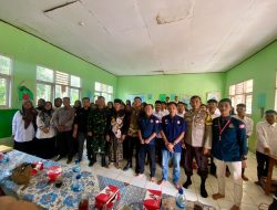 Pelantikan 49 Anggota KPPS di Desa Cipalabuh: Memastikan Pilkada 2024 Berintegritas