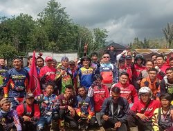 Gass Bareng Dan Grebek Masjid Bareng ALAF di Ikuti Oleh Ratusan Off-Roader
