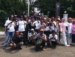 Dalam Milad Forwal ke  11, Ketua Forwal Himbau untuk Anggota Tetap Menjaga Nama Baik Forwal